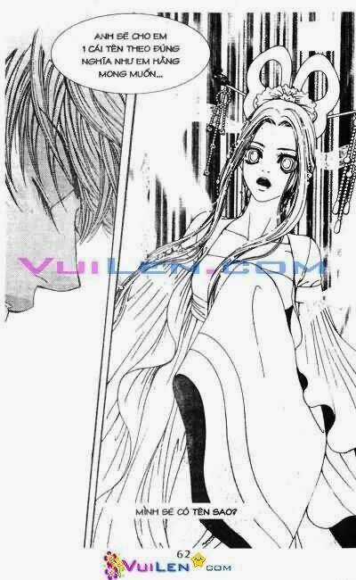 Bí Mật Học Viện Cross Chapter 7 trang 61