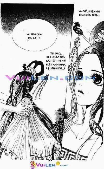 Bí Mật Học Viện Cross Chapter 7 trang 64