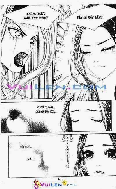 Bí Mật Học Viện Cross Chapter 7 trang 65