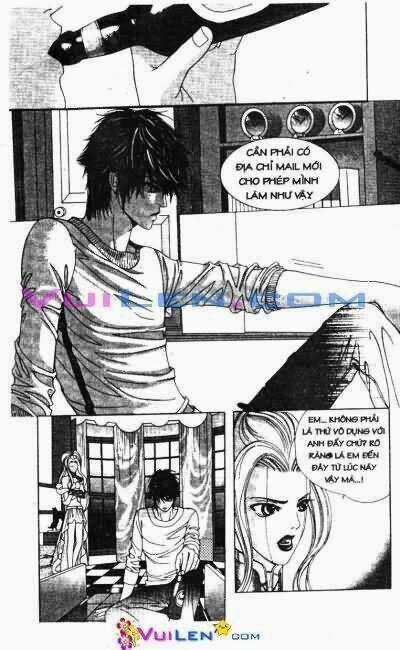 Bí Mật Học Viện Cross Chapter 7 trang 69