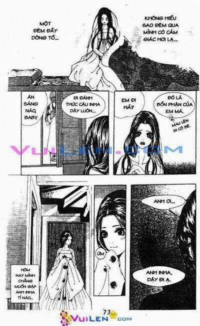 Bí Mật Học Viện Cross Chapter 7 trang 72