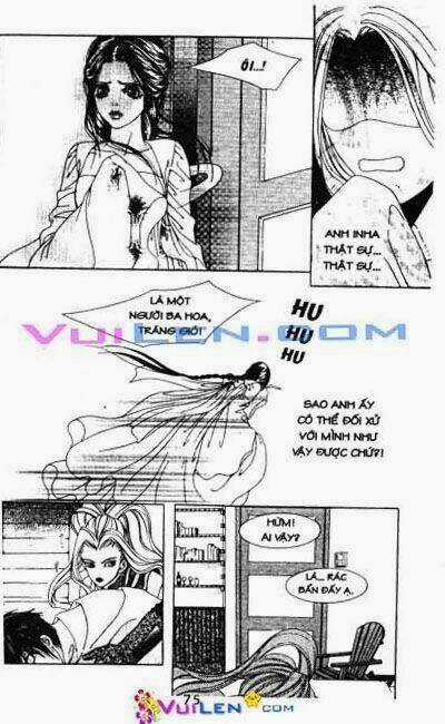 Bí Mật Học Viện Cross Chapter 7 trang 74