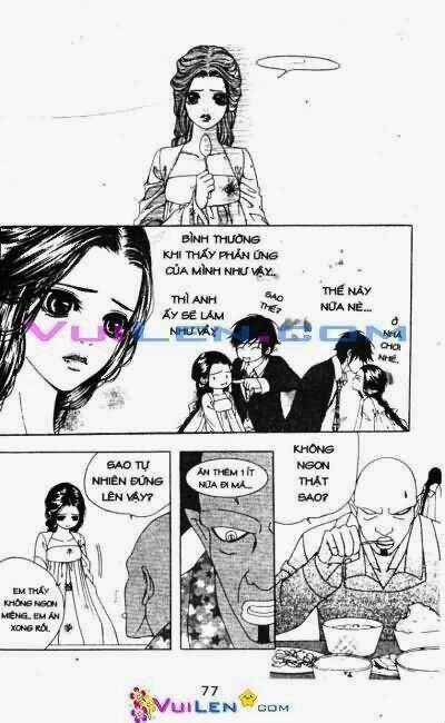 Bí Mật Học Viện Cross Chapter 7 trang 76