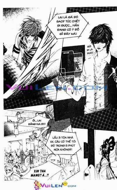 Bí Mật Học Viện Cross Chapter 7 trang 85