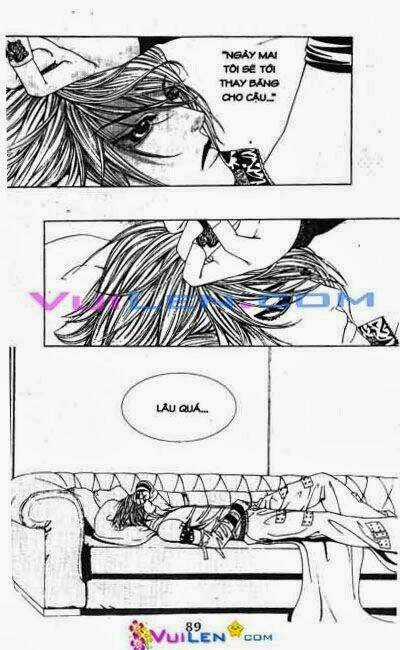 Bí Mật Học Viện Cross Chapter 7 trang 88