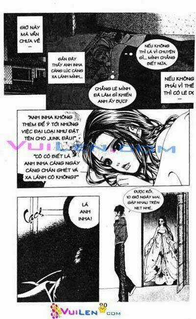 Bí Mật Học Viện Cross Chapter 7 trang 89