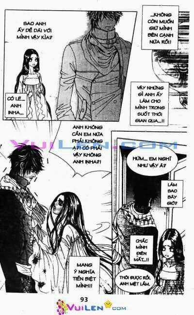 Bí Mật Học Viện Cross Chapter 7 trang 92