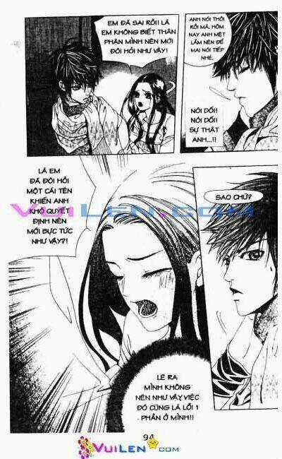 Bí Mật Học Viện Cross Chapter 7 trang 93