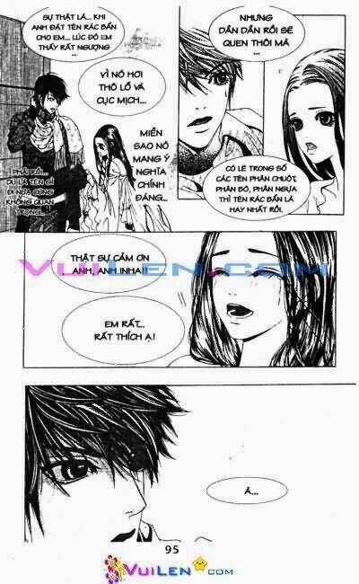 Bí Mật Học Viện Cross Chapter 7 trang 94