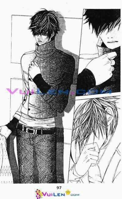 Bí Mật Học Viện Cross Chapter 7 trang 96