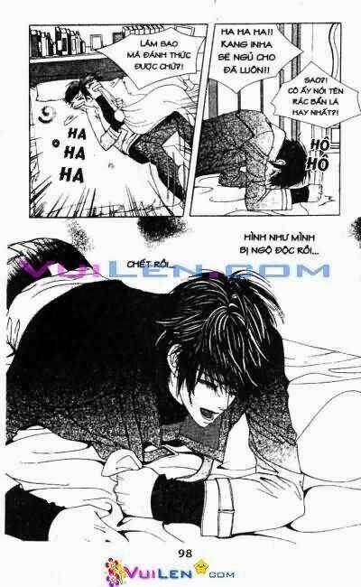 Bí Mật Học Viện Cross Chapter 7 trang 97