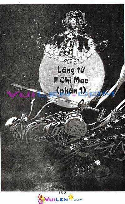 Bí Mật Học Viện Cross Chapter 7 trang 99