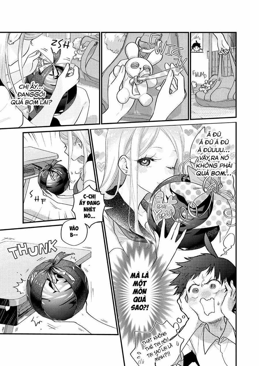 Bí Mật Hư Hõng Của Goinda-San Chapter 1 trang 10