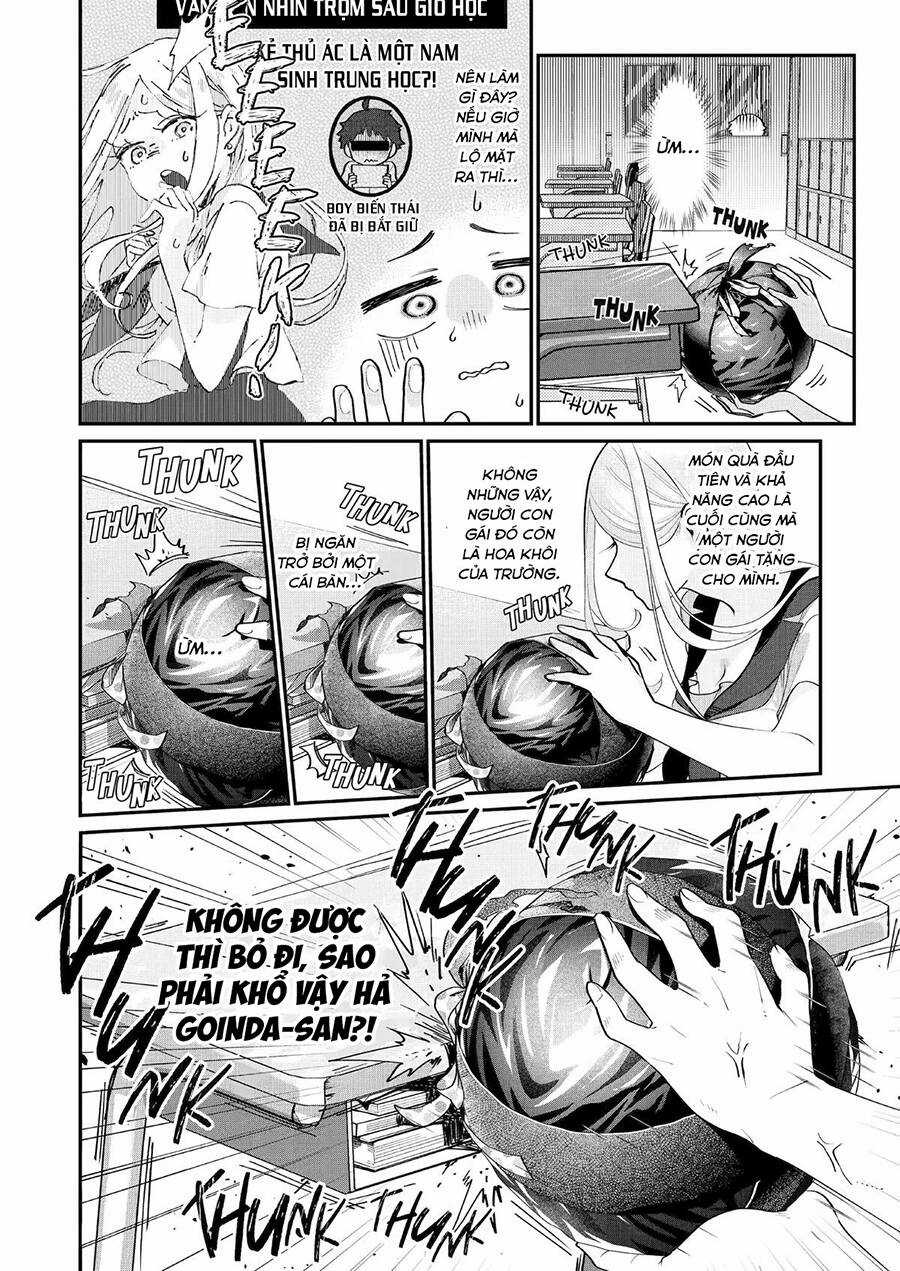 Bí Mật Hư Hõng Của Goinda-San Chapter 1 trang 11