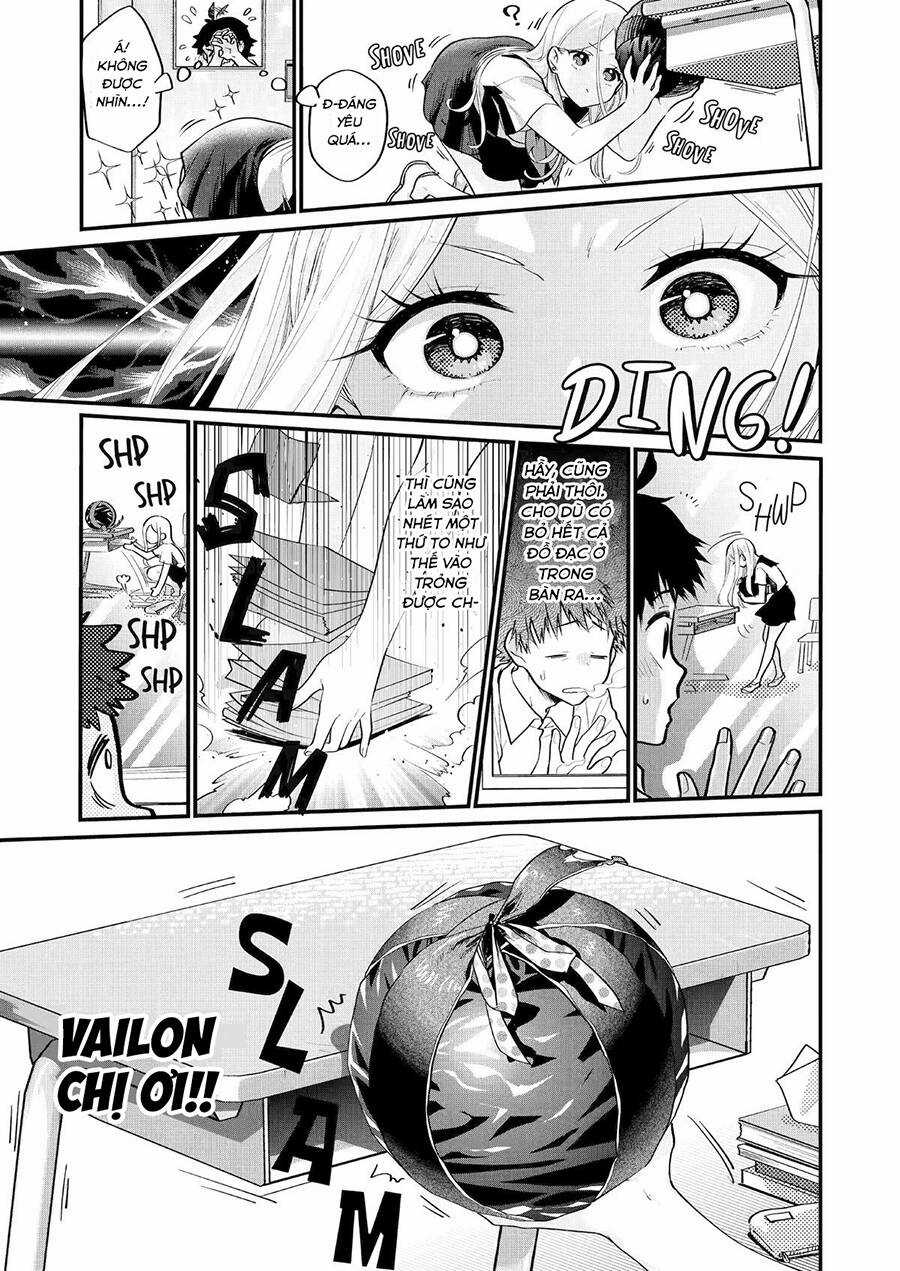 Bí Mật Hư Hõng Của Goinda-San Chapter 1 trang 12