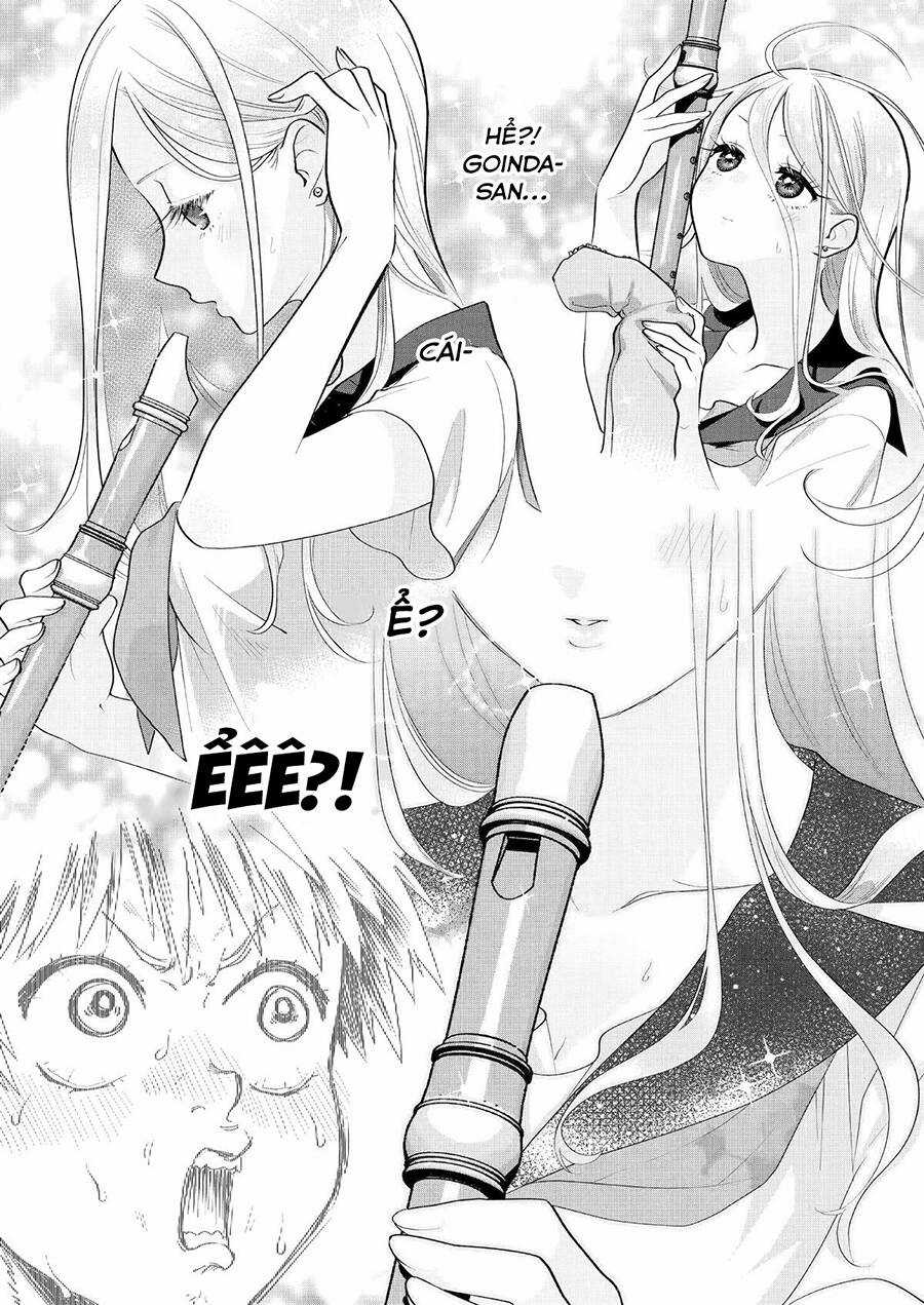 Bí Mật Hư Hõng Của Goinda-San Chapter 1 trang 14