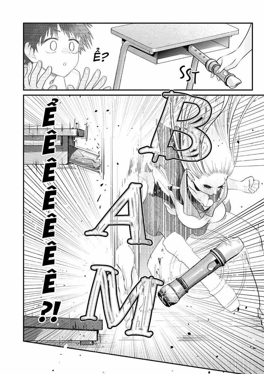 Bí Mật Hư Hõng Của Goinda-San Chapter 1 trang 15