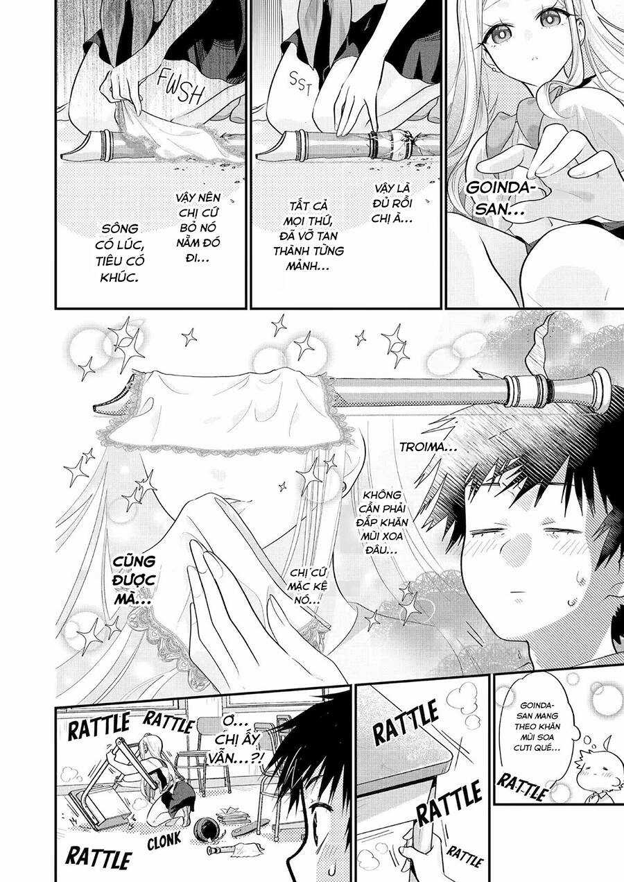 Bí Mật Hư Hõng Của Goinda-San Chapter 1 trang 17