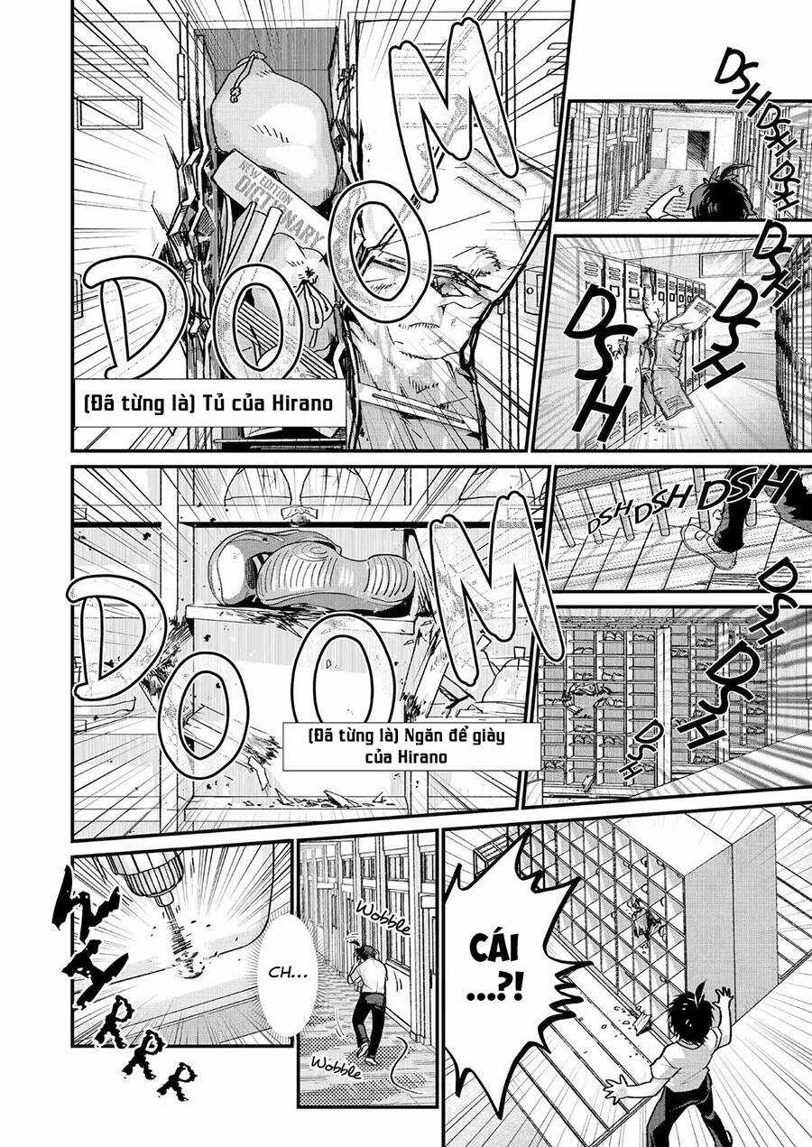 Bí Mật Hư Hõng Của Goinda-San Chapter 1 trang 19