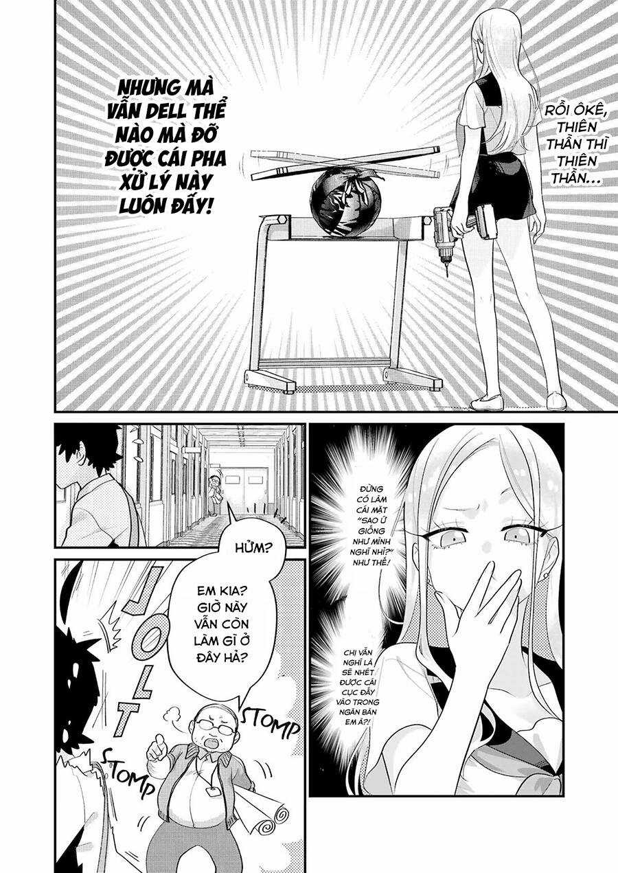 Bí Mật Hư Hõng Của Goinda-San Chapter 1 trang 21