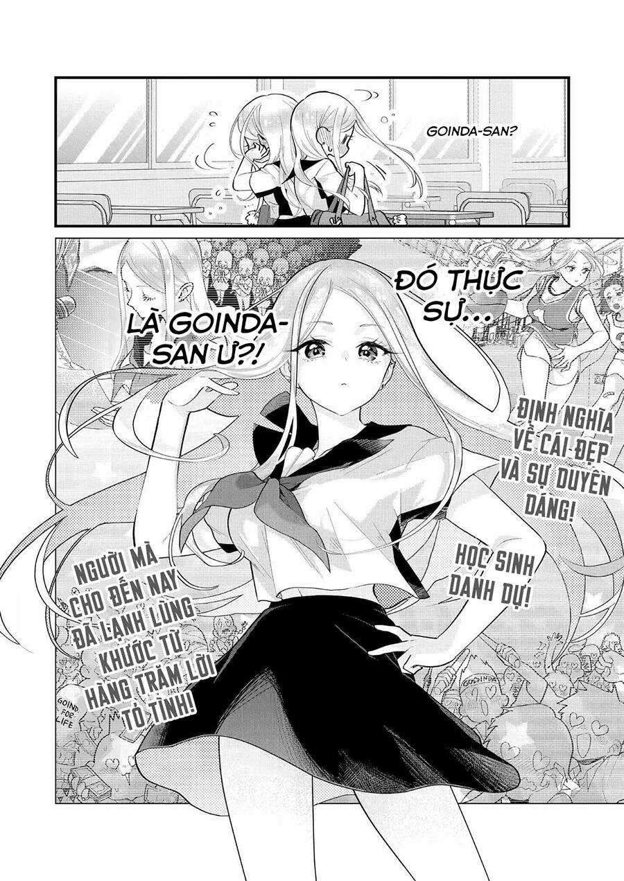 Bí Mật Hư Hõng Của Goinda-San Chapter 1 trang 7
