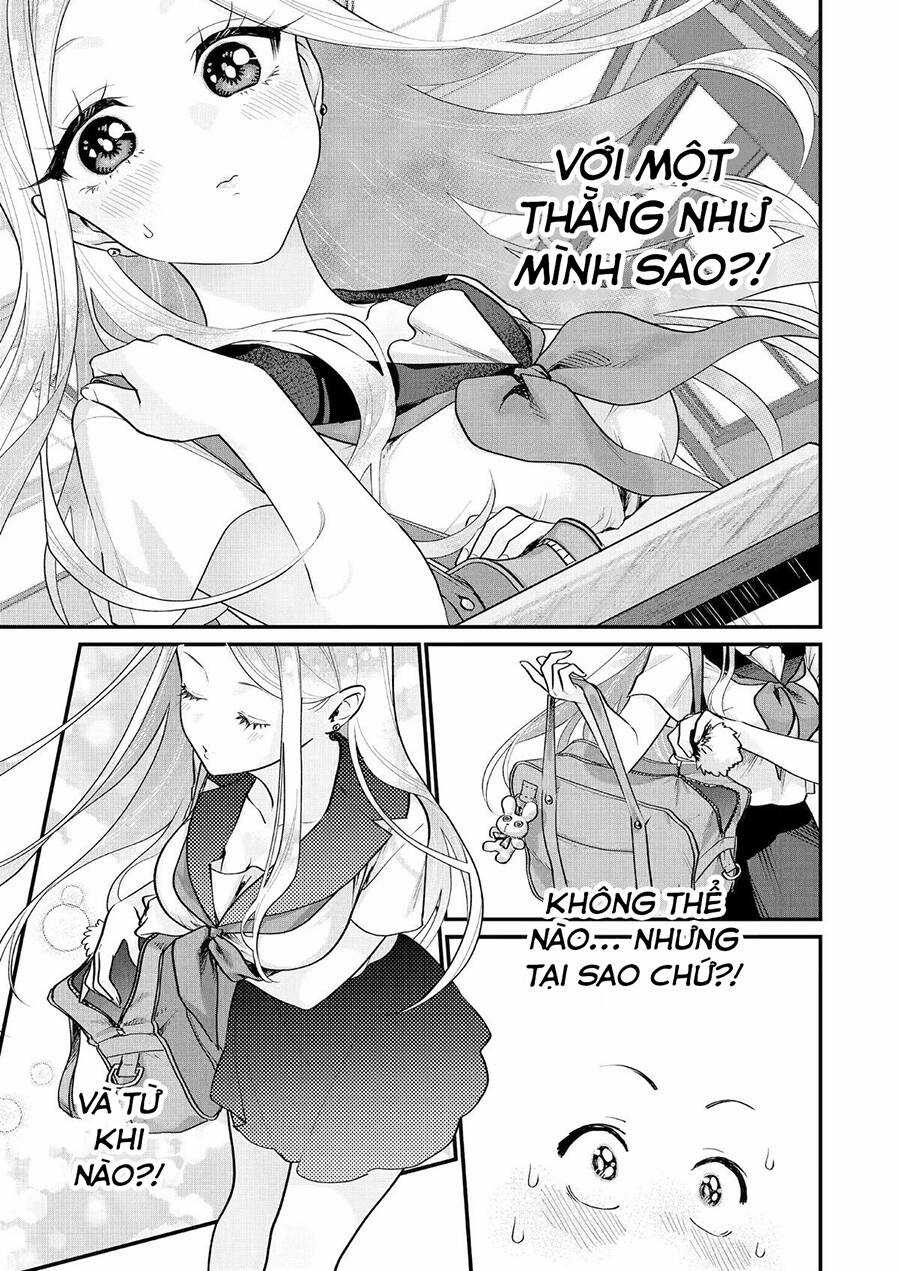 Bí Mật Hư Hõng Của Goinda-San Chapter 1 trang 8