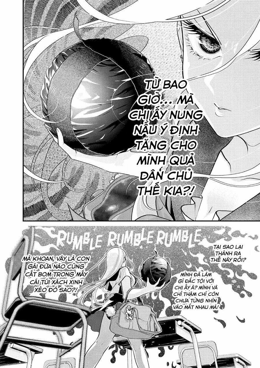 Bí Mật Hư Hõng Của Goinda-San Chapter 1 trang 9