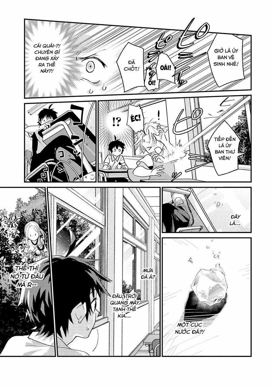 Bí Mật Hư Hõng Của Goinda-San Chapter 2 trang 11