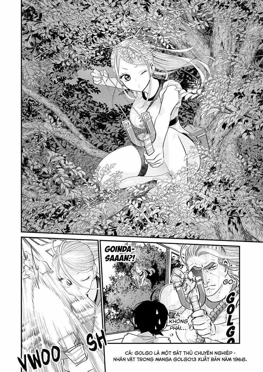 Bí Mật Hư Hõng Của Goinda-San Chapter 2 trang 12