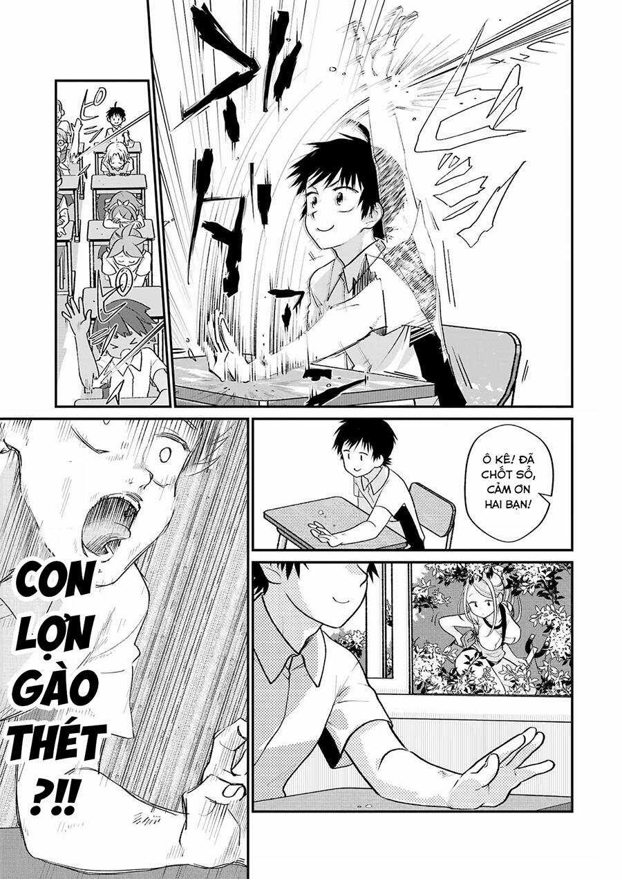 Bí Mật Hư Hõng Của Goinda-San Chapter 2 trang 15