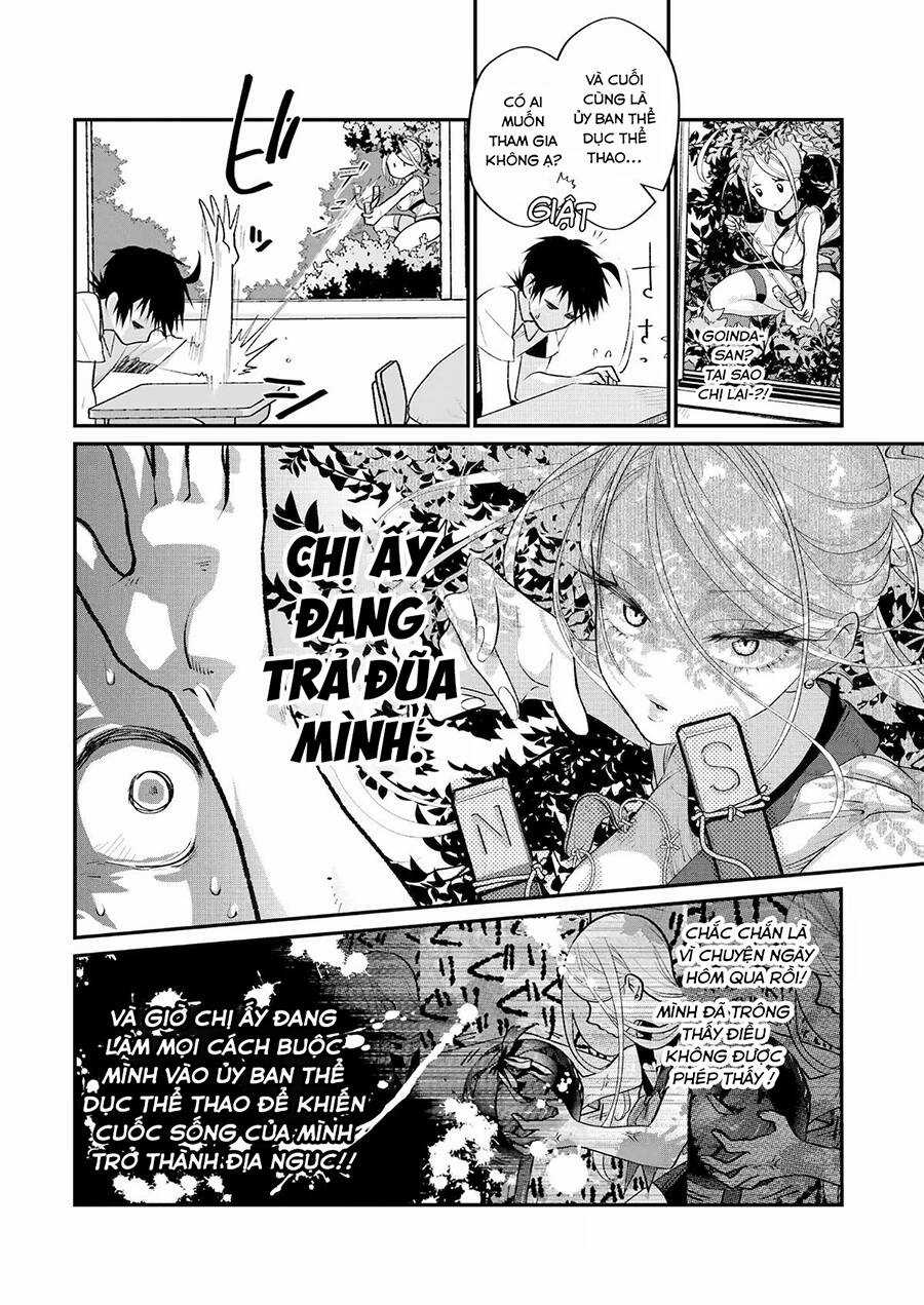 Bí Mật Hư Hõng Của Goinda-San Chapter 2 trang 16