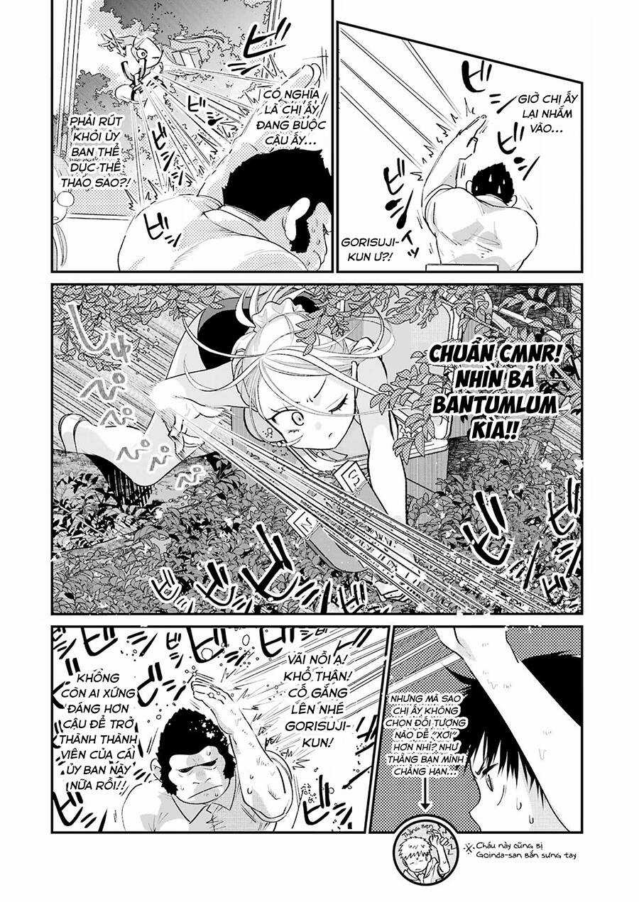 Bí Mật Hư Hõng Của Goinda-San Chapter 2 trang 18