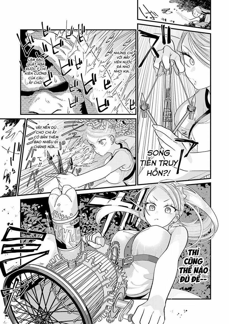 Bí Mật Hư Hõng Của Goinda-San Chapter 2 trang 19