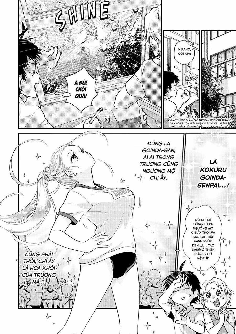 Bí Mật Hư Hõng Của Goinda-San Chapter 2 trang 2