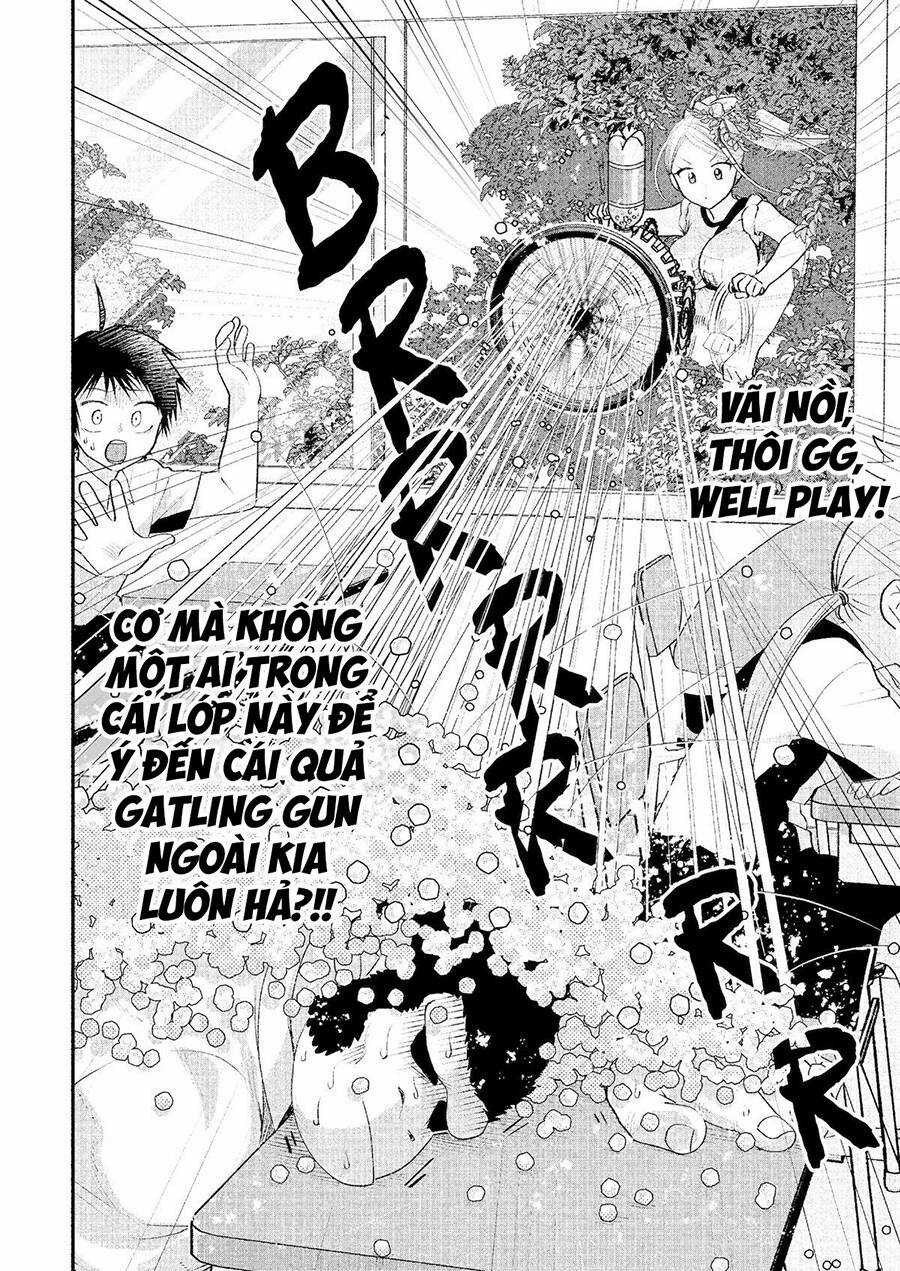 Bí Mật Hư Hõng Của Goinda-San Chapter 2 trang 20