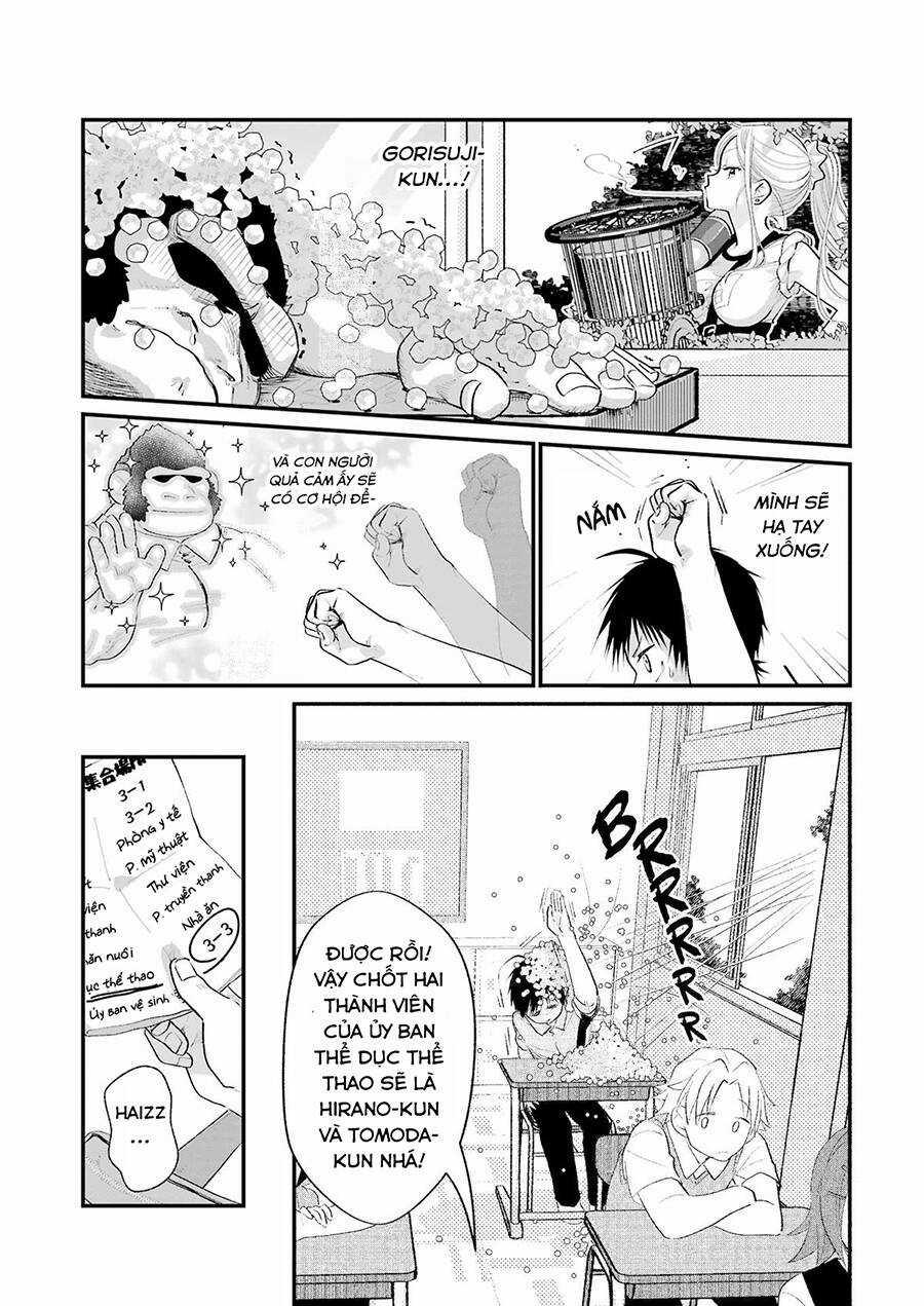 Bí Mật Hư Hõng Của Goinda-San Chapter 2 trang 21