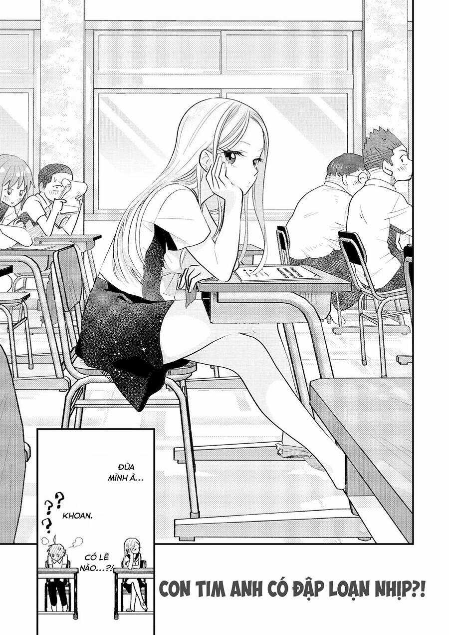 Bí Mật Hư Hõng Của Goinda-San Chapter 2 trang 23