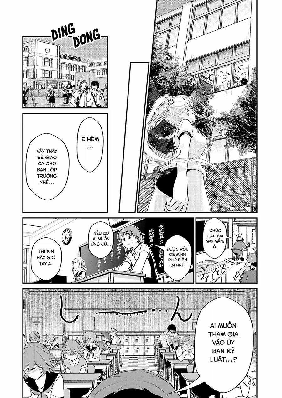 Bí Mật Hư Hõng Của Goinda-San Chapter 2 trang 4