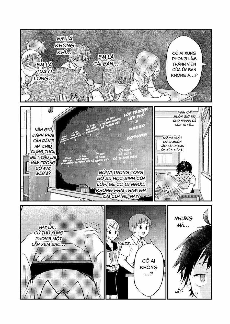 Bí Mật Hư Hõng Của Goinda-San Chapter 2 trang 5