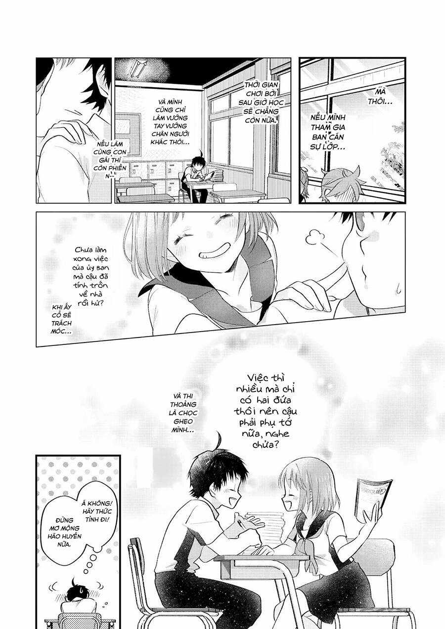 Bí Mật Hư Hõng Của Goinda-San Chapter 2 trang 6