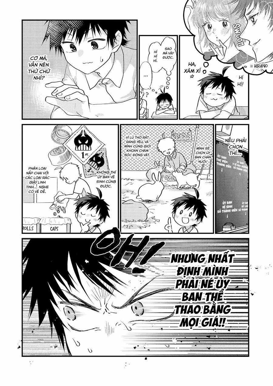 Bí Mật Hư Hõng Của Goinda-San Chapter 2 trang 8