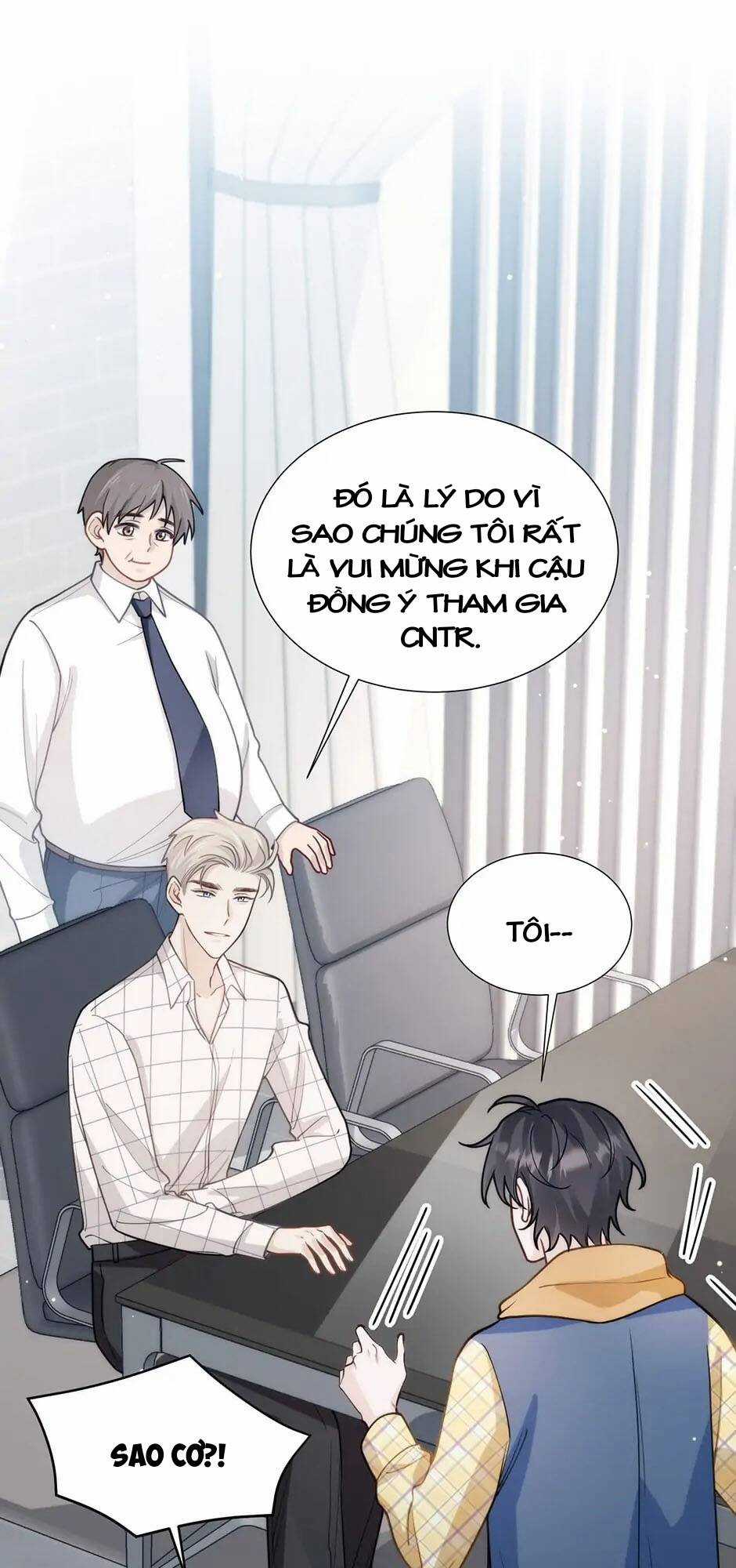 Bí Mật K-Pop Của Tôi Chapter 15 trang 0