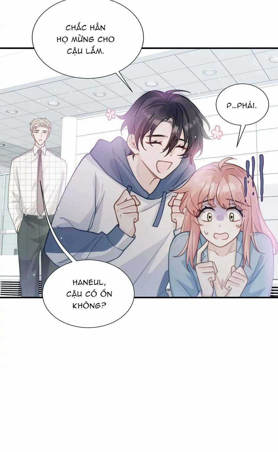 Bí Mật K-Pop Của Tôi Chapter 17 trang 11