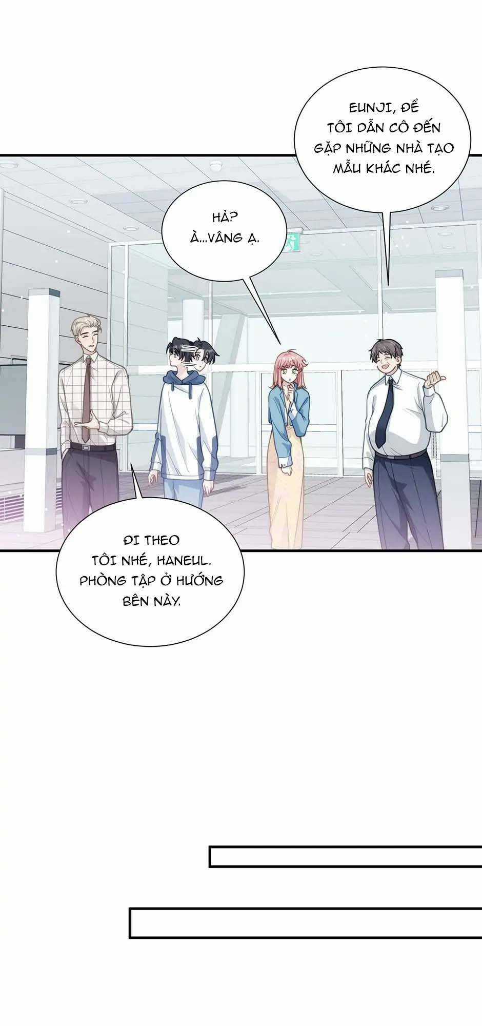 Bí Mật K-Pop Của Tôi Chapter 17 trang 13