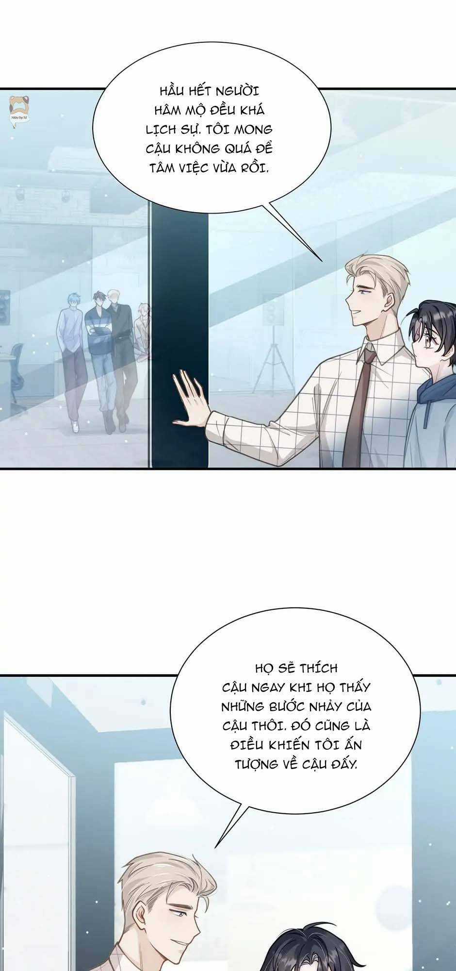 Bí Mật K-Pop Của Tôi Chapter 17 trang 14