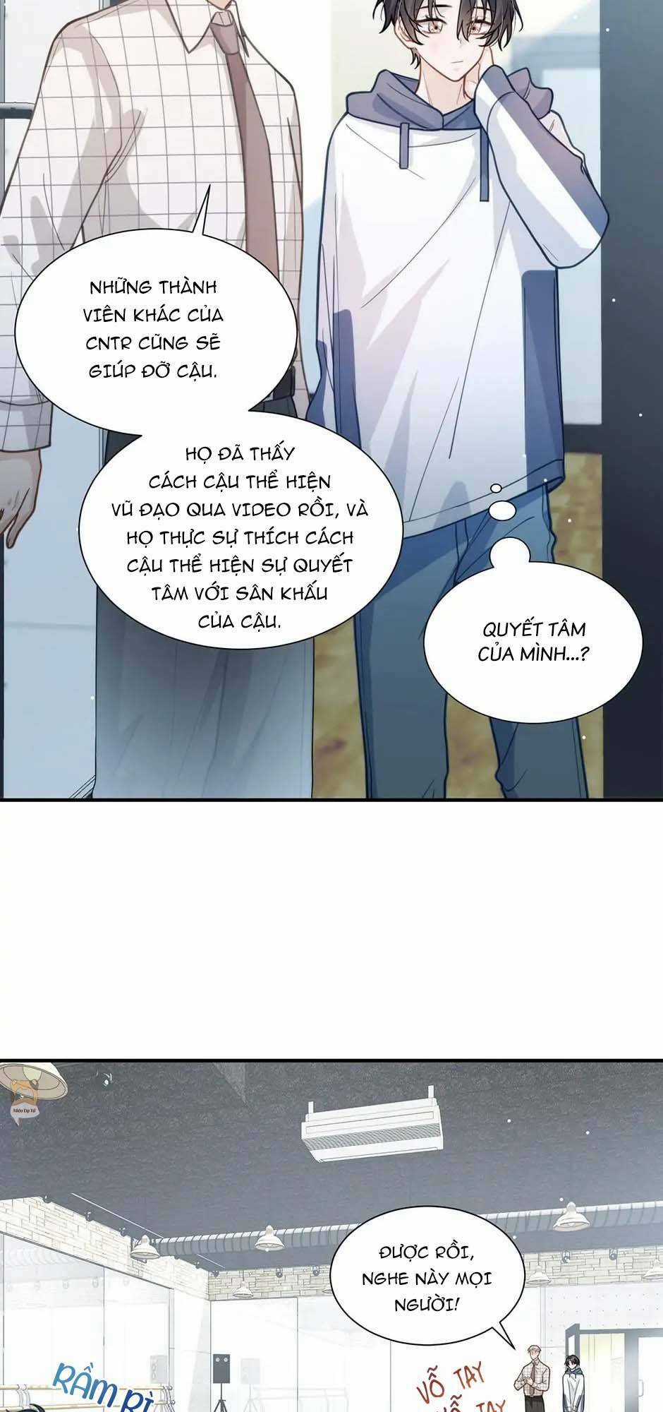 Bí Mật K-Pop Của Tôi Chapter 17 trang 15