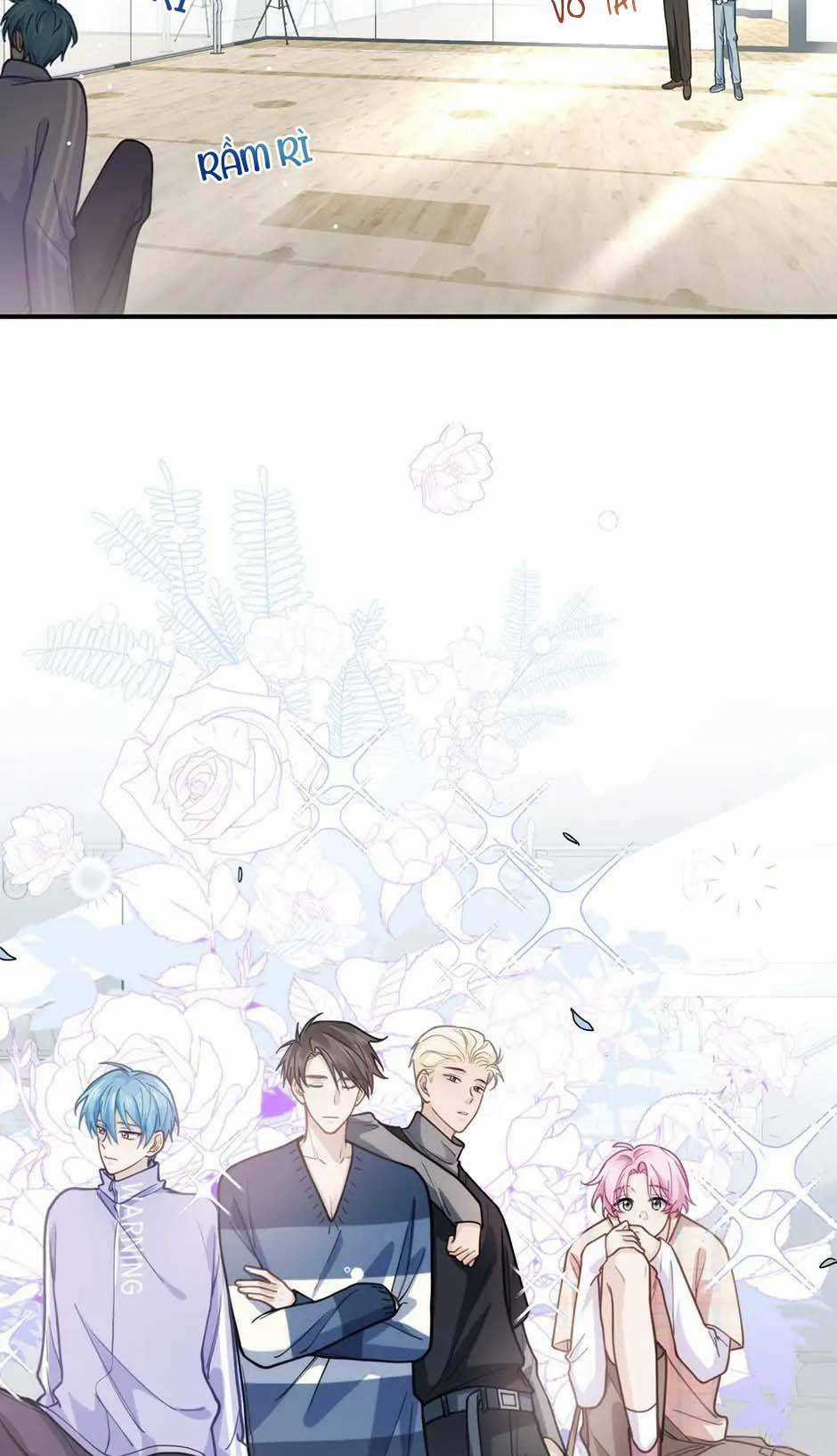 Bí Mật K-Pop Của Tôi Chapter 17 trang 16