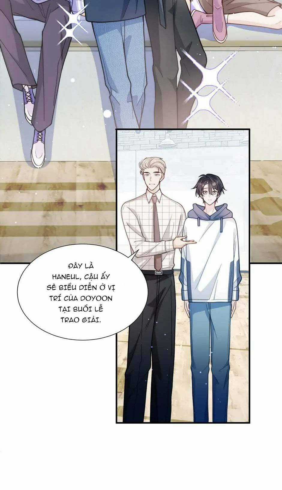 Bí Mật K-Pop Của Tôi Chapter 17 trang 17