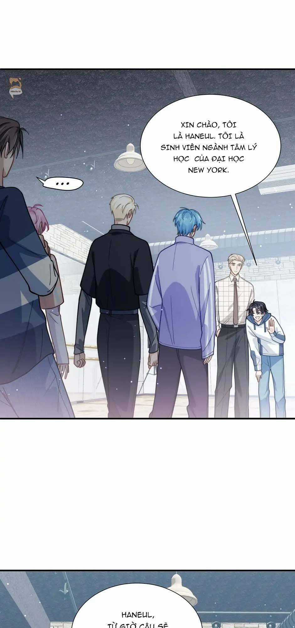Bí Mật K-Pop Của Tôi Chapter 17 trang 18