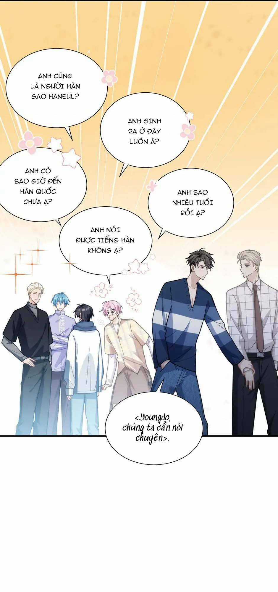 Bí Mật K-Pop Của Tôi Chapter 17 trang 22
